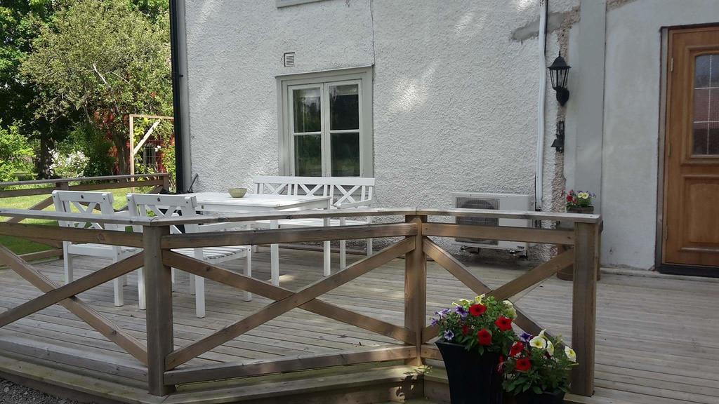 Bjärkeryd Södergård Bed&Stable Villa Kisa Exteriör bild