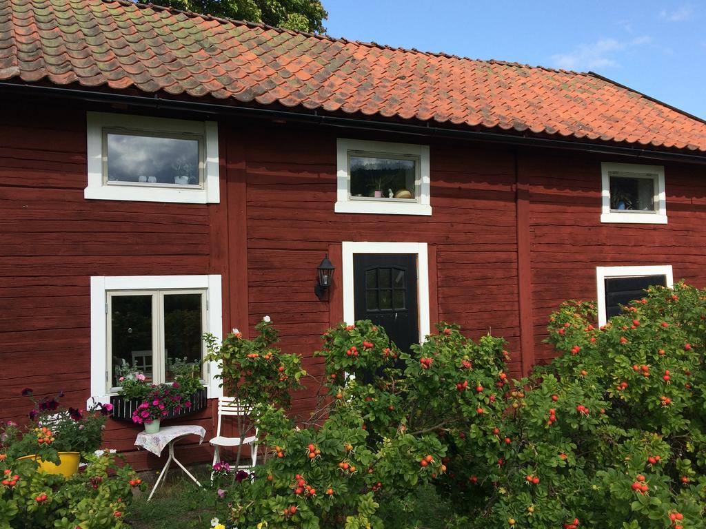 Bjärkeryd Södergård Bed&Stable Villa Kisa Exteriör bild