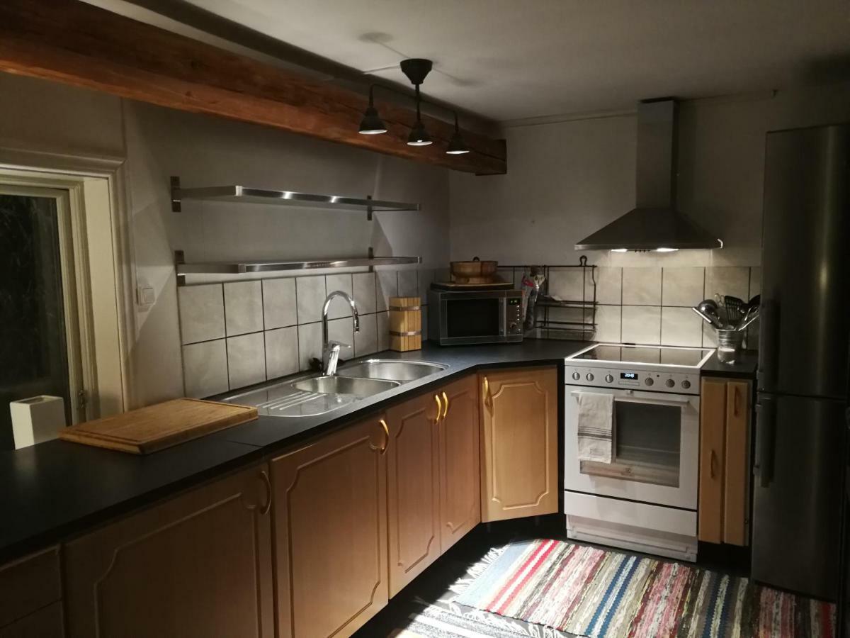 Bjärkeryd Södergård Bed&Stable Villa Kisa Exteriör bild